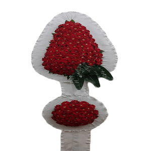 BAHÇEŞEHİR 1.KISIM KUTLAMA ÇELENK